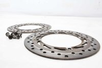 Bremsscheiben vorne links rechts Honda XL 700 Transalp ED13 08-12