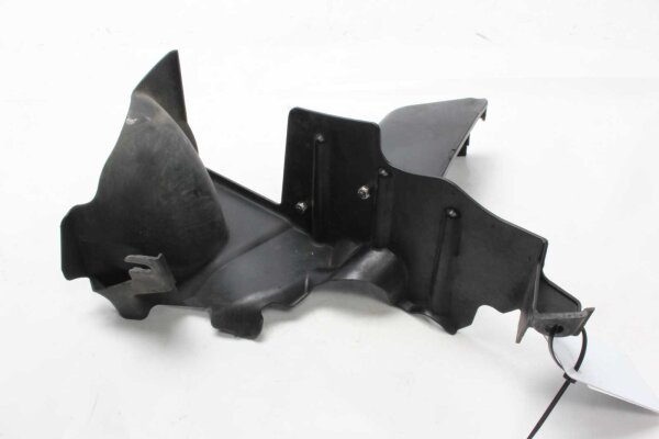 Krümmerabdeckung Verkleidung rechts Honda XL 700 Transalp ED13 08-12