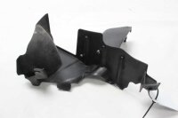 Krümmerabdeckung Verkleidung rechts Honda XL 700...