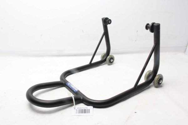 Support de montage pour roue arrière, aide à la manœuvre, support à double rouleau Yamaha universell