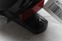 Rekisterikilven pidike, vilkut, rekisterikilven valo Kawasaki Z 800 ZR800C 13-16