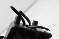 Rekisterikilven pidike, vilkut, rekisterikilven valo Kawasaki Z 800 ZR800C 13-16