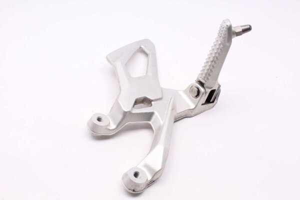 Ensemble repose-pieds, avant gauche, support côté conducteur BMW S 1000 R Euro 4 K47 0D52 17-20