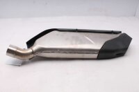 Avgasljuddämpare avgassystem Ducati Multistrada 1200...