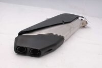 Uitlaatdemper uitlaatsysteem Ducati Multistrada 1200 V4 25-25