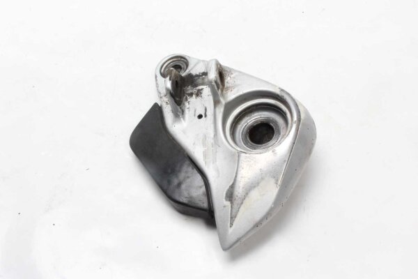 Voetsteun linksvoor, rubberen montage Honda XL 700 Transalp ED13 08-12