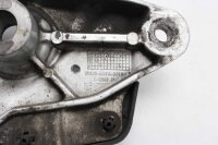 Voetsteun linksvoor, rubberen montage Honda XL 700 Transalp ED13 08-12