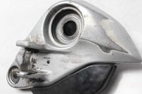 Voetsteun linksvoor, rubberen montage Honda XL 700 Transalp ED13 08-12