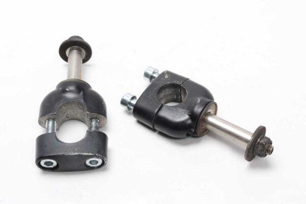 Lenkeraufnahme Gabelbrücke oben links rechts Honda XL 700 Transalp ED13 08-12