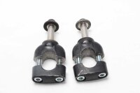 Lenkeraufnahme Gabelbrücke oben links rechts Honda...