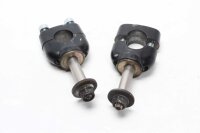 Lenkeraufnahme Gabelbrücke oben links rechts Honda XL 700 Transalp ED13 08-12