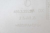 Seitenverkleidung rechts Verkleidung Abdeckung Ducati 848 848 Evo Dark 12-12