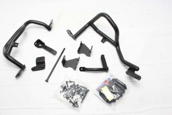 Sturzbügel Set Anbausatz Protektor Honda CRF 1000 LA Africa Twin 16-16