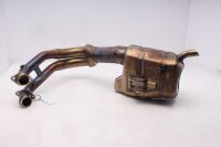 Udstødningssystem, udstødningsmanifold,...