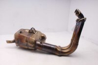 Udstødningssystem, udstødningsmanifold, katalysator, udstødning Aprilia RS 660 KS 20-23