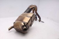 Udstødningssystem, udstødningsmanifold, katalysator, udstødning Aprilia RS 660 KS 20-23