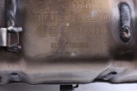 Udstødningssystem, udstødningsmanifold, katalysator, udstødning Aprilia RS 660 KS 20-23