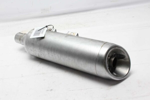 Äänenvaimennin Pakoputki Äänenvaimennin Harley-Davidson Dyna Fat Bob 1900 FXFBS 21-21