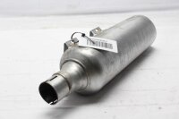 Äänenvaimennin Pakoputki...