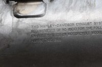 Äänenvaimennin Pakoputki Äänenvaimennin Harley-Davidson Dyna Fat Bob 1900 FXFBS 21-21