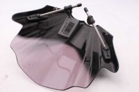 tonet forrude, touring-beslag, spoilerskærm Suzuki GSR 600 07-07