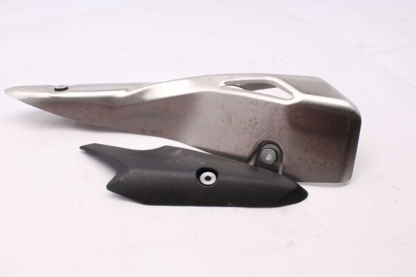 Pakoputken lämpökilven suojus, lokasuoja Kawasaki Z 900 R 24-24