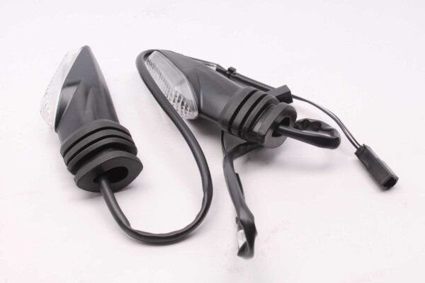 LED-vilkut edessä vasen oikea vilkkukotelo Ducati Hypermotard 950 24-24