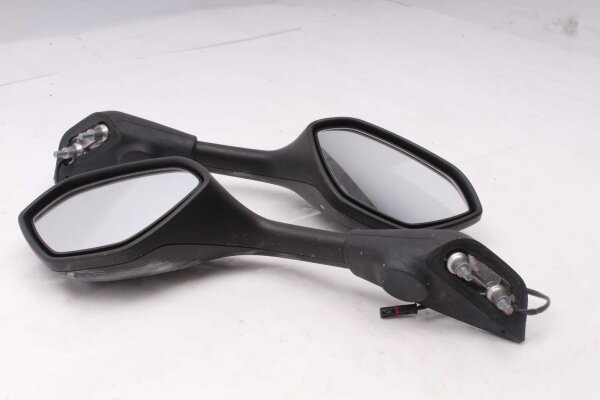 Spejle med blinklys venstre og højre, bakspejle BMW S 1000 R Euro 5 K63 0E51 21-24