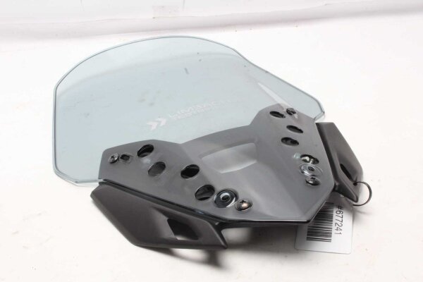 Vindruta, tonad ruta, montering, kåpa Yamaha YP 125 R X-Max 19-19