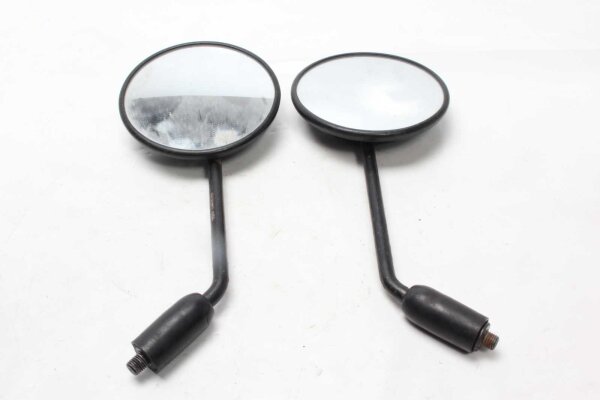 Rückspiegel Spiegel Set rund links rechts Honda XL 700 Transalp ED13 08-12