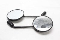 Rückspiegel Spiegel Set rund links rechts Honda XL...