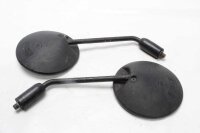 Rückspiegel Spiegel Set rund links rechts Honda XL 700 Transalp ED13 08-12