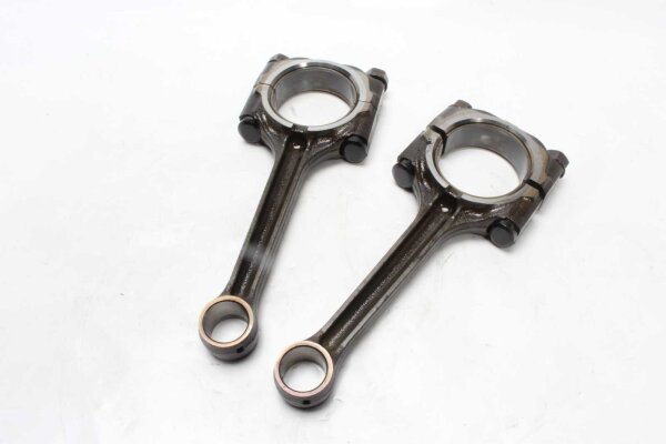 Pleuelstangen Kurbeltrieb Zweizylinder Motor Honda XL 700 Transalp ED13 08-12