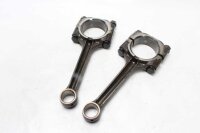 Pleuelstangen Kurbeltrieb Zweizylinder Motor Honda XL 700...