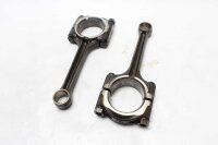 Pleuelstangen Kurbeltrieb Zweizylinder Motor Honda XL 700...