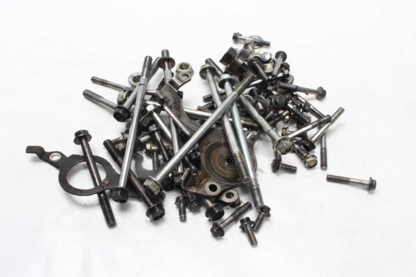 Motorschrauben Satz Schrauben Halter Motorblock Honda XL 700 Transalp ED13 08-12