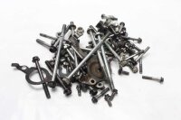 Motorschrauben Satz Schrauben Halter Motorblock Honda XL...