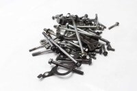 Motorschrauben Satz Schrauben Halter Motorblock Honda XL...