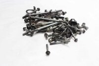 Motorschrauben Satz Schrauben Halter Motorblock Honda XL 700 Transalp ED13 08-12