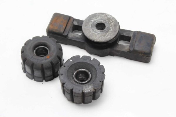 Goma del amortiguador del soporte del tanque de combustible Honda XL 700 Transalp ED13 08-12