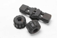 Goma del amortiguador del soporte del tanque de combustible Honda XL 700 Transalp ED13 08-12