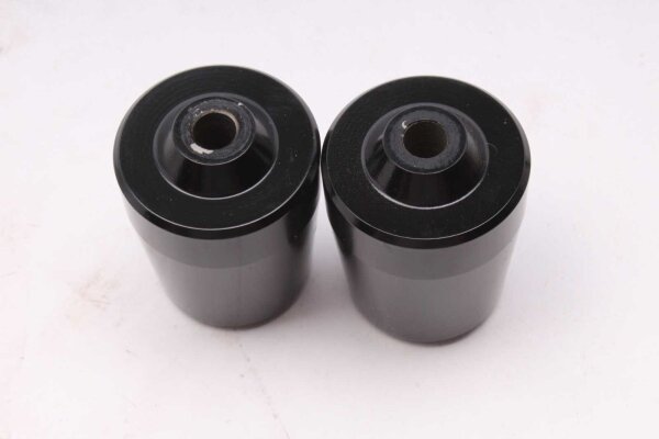 Styrvægt, styrende, sort, par, venstre, højre Yamaha YZF-R3 320 A 24-24