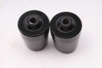 Styrvægt, styrende, sort, par, venstre, højre Yamaha YZF-R3 320 A 24-24