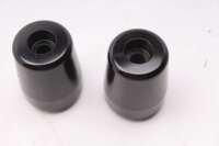 Styrvægt, styrende, sort, par, venstre, højre Yamaha YZF-R3 320 A 24-24