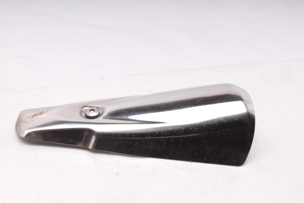 Protector térmico de escape, cubierta de protección térmica, acero inoxidable Honda NC 750 S RC70 14-15