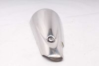 Protector térmico de escape, cubierta de protección térmica, acero inoxidable Honda NC 750 S RC70 14-15