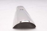 Protector térmico de escape, cubierta de protección térmica, acero inoxidable Honda NC 750 S RC70 14-15