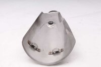 Protector térmico de escape, cubierta de protección térmica, acero inoxidable Honda NC 750 S RC70 14-15