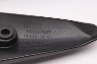 Avgasvärmesköldskydd avgasskydd 55020-1967 Kawasaki Z 900 B 17-17