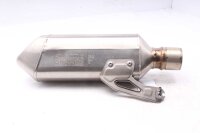 Pakoputken äänenvaimennin 8404421 BMW S 1000 RR...